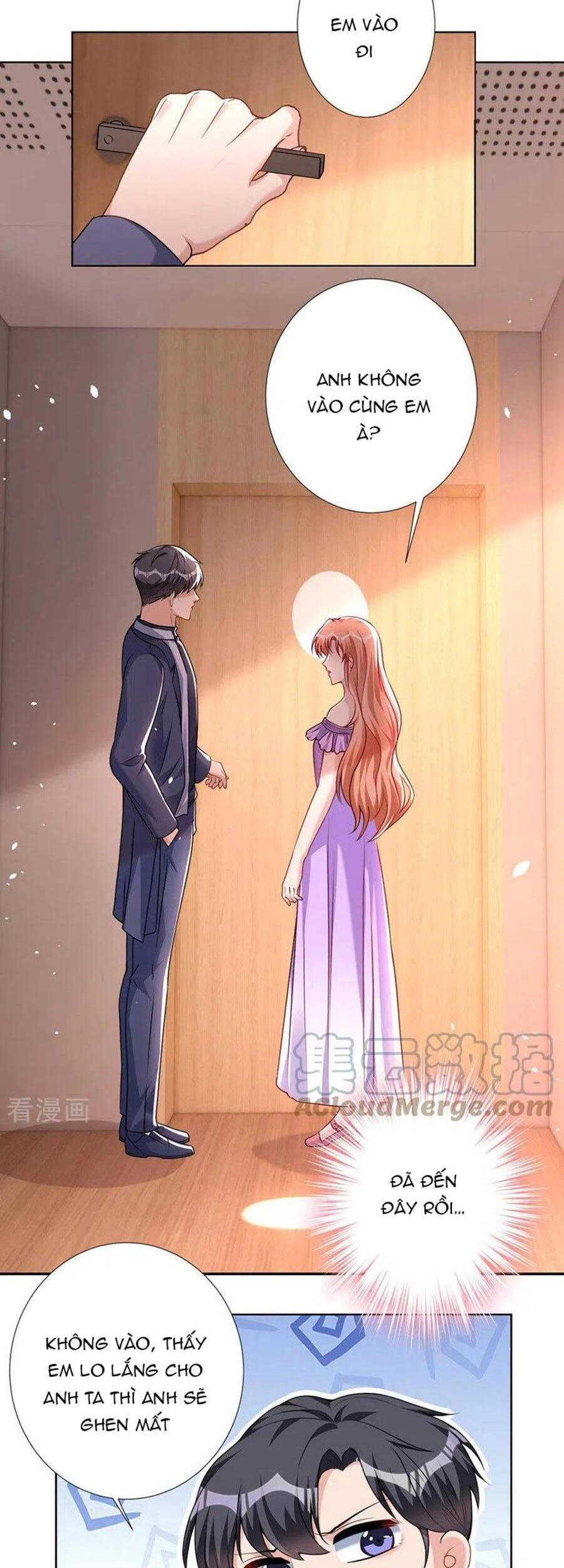 Hôm Nay Từ Chối Lục Tiên Sinh Chưa? Chapter 60 - 24