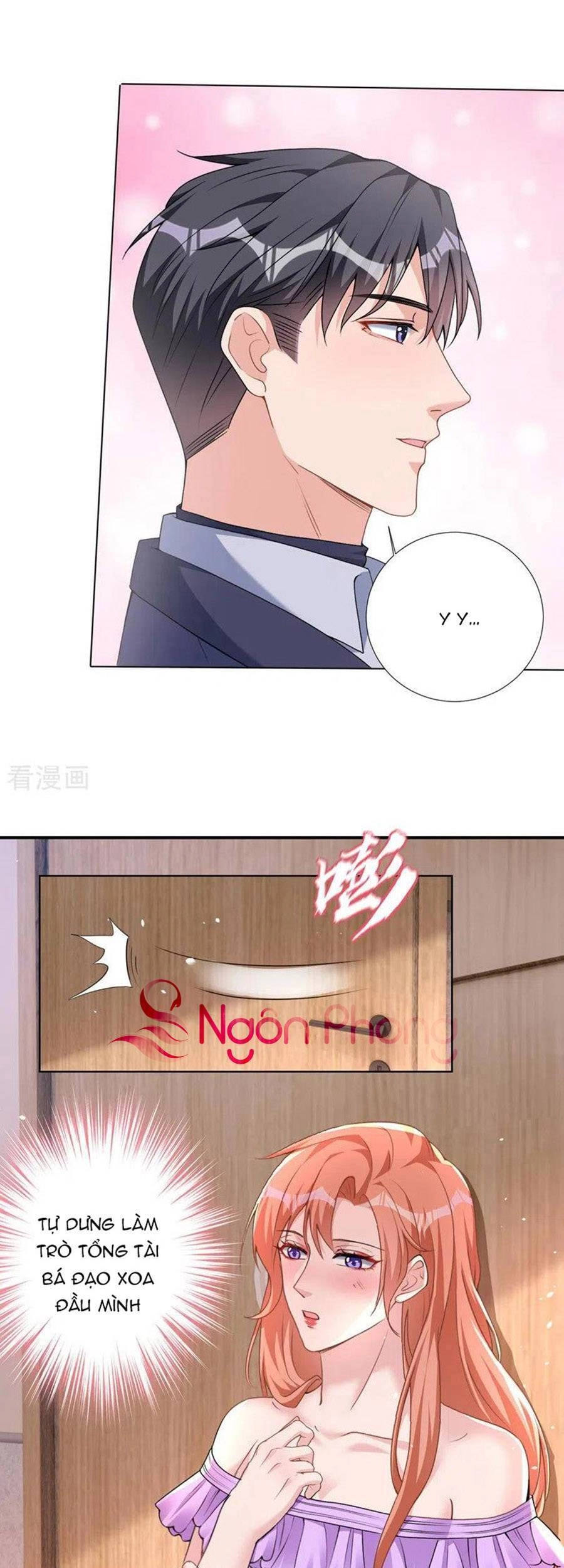 Hôm Nay Từ Chối Lục Tiên Sinh Chưa? Chapter 61 - 2