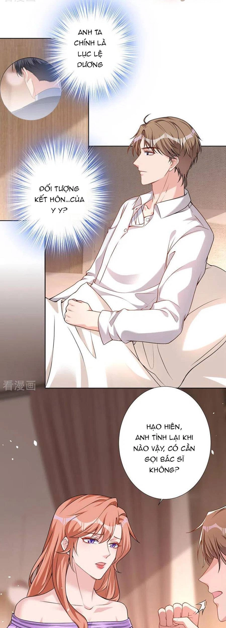 Hôm Nay Từ Chối Lục Tiên Sinh Chưa? Chapter 61 - 4