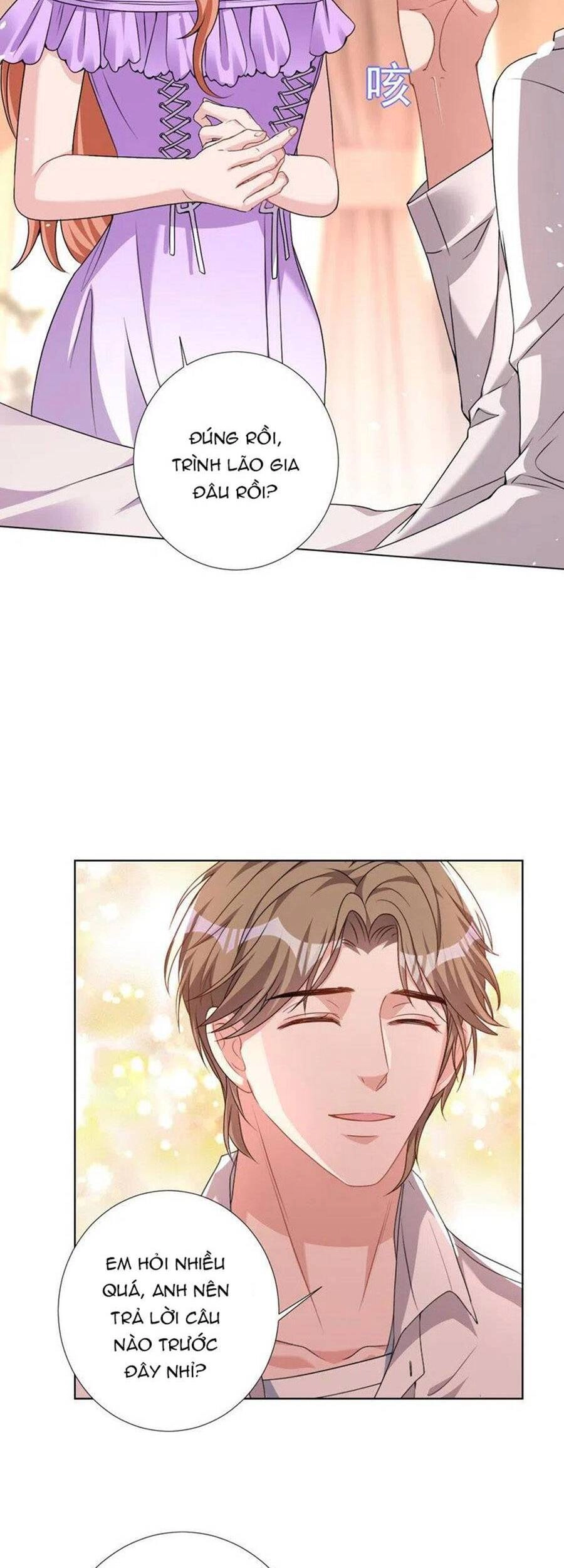 Hôm Nay Từ Chối Lục Tiên Sinh Chưa? Chapter 61 - 5