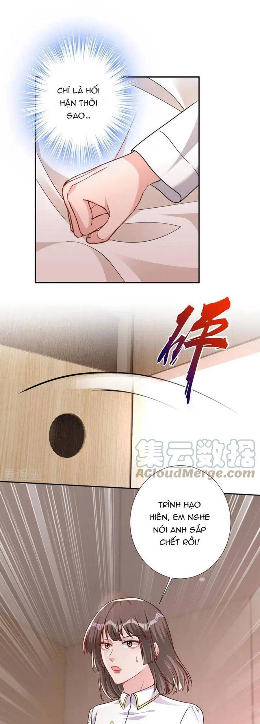 Hôm Nay Từ Chối Lục Tiên Sinh Chưa? Chapter 61 - 10