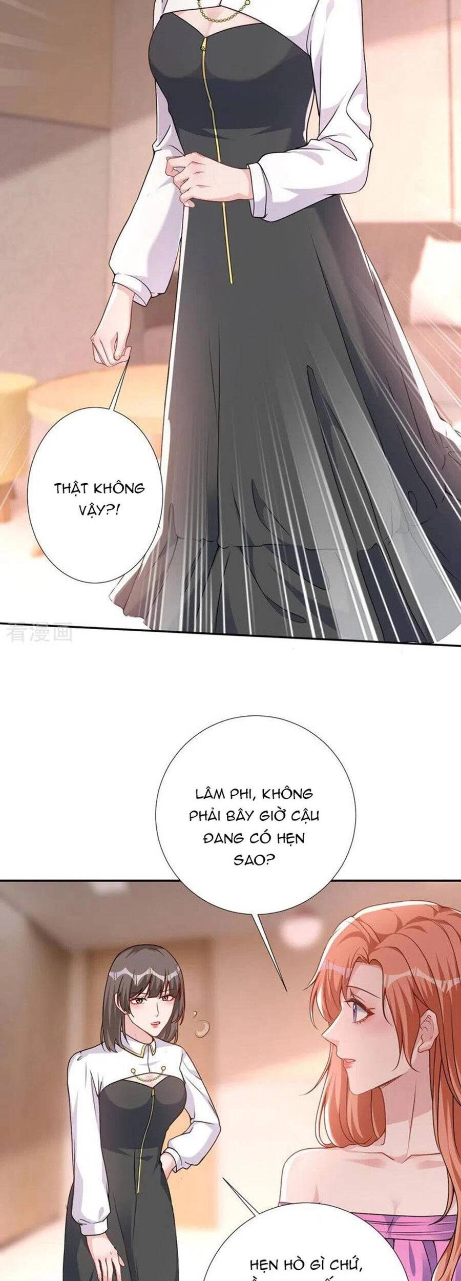 Hôm Nay Từ Chối Lục Tiên Sinh Chưa? Chapter 61 - 11