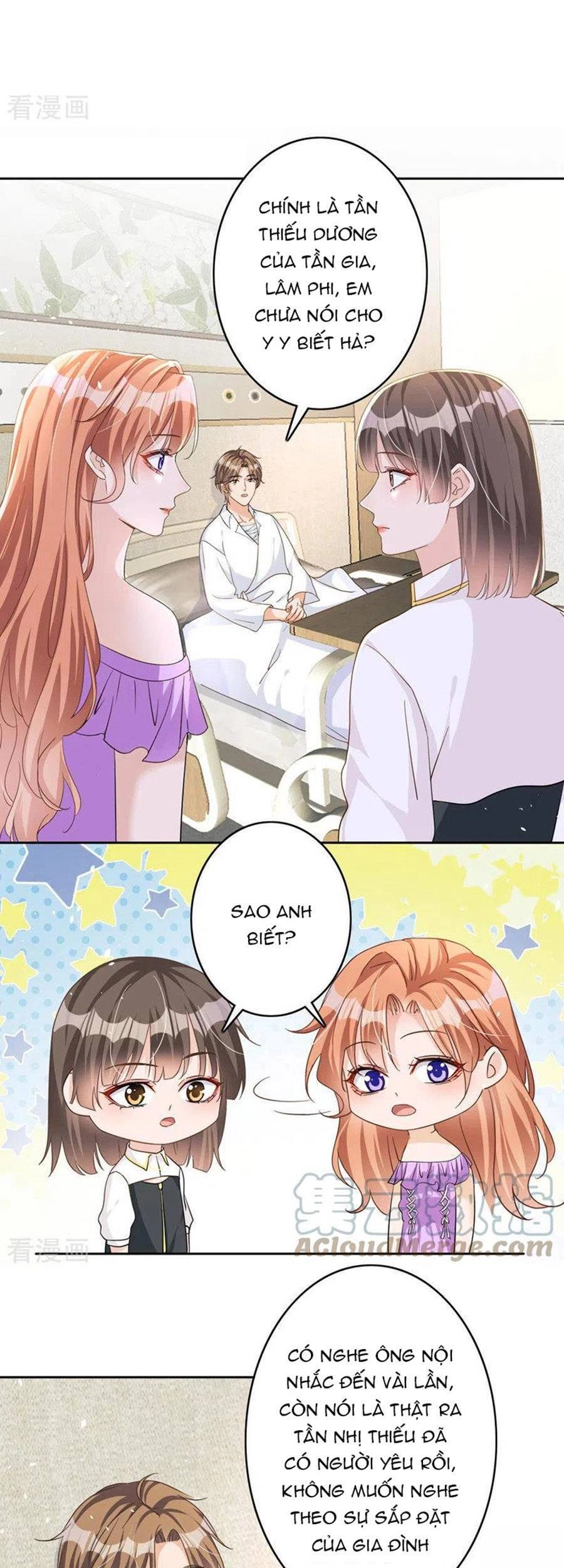 Hôm Nay Từ Chối Lục Tiên Sinh Chưa? Chapter 61 - 13