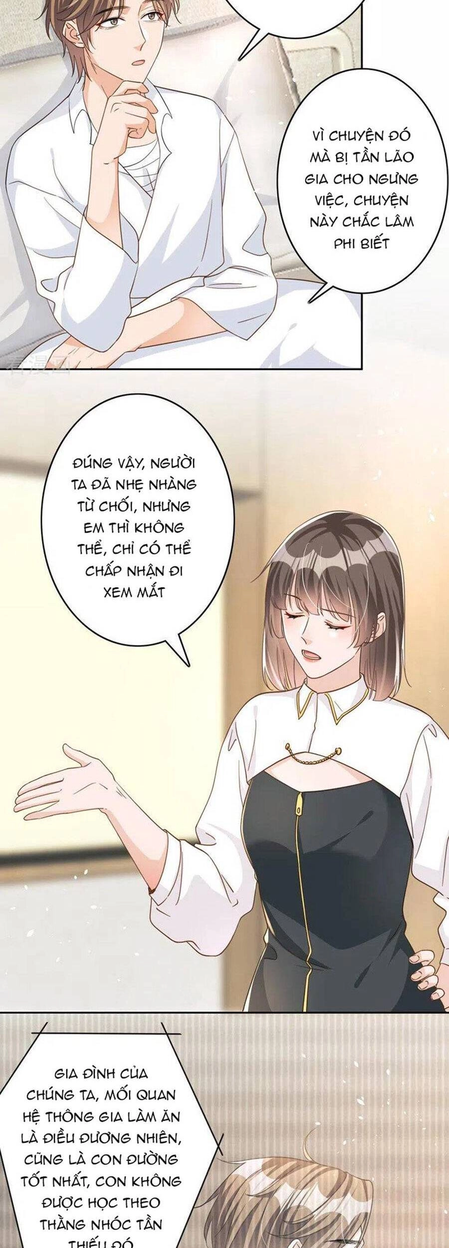 Hôm Nay Từ Chối Lục Tiên Sinh Chưa? Chapter 61 - 14