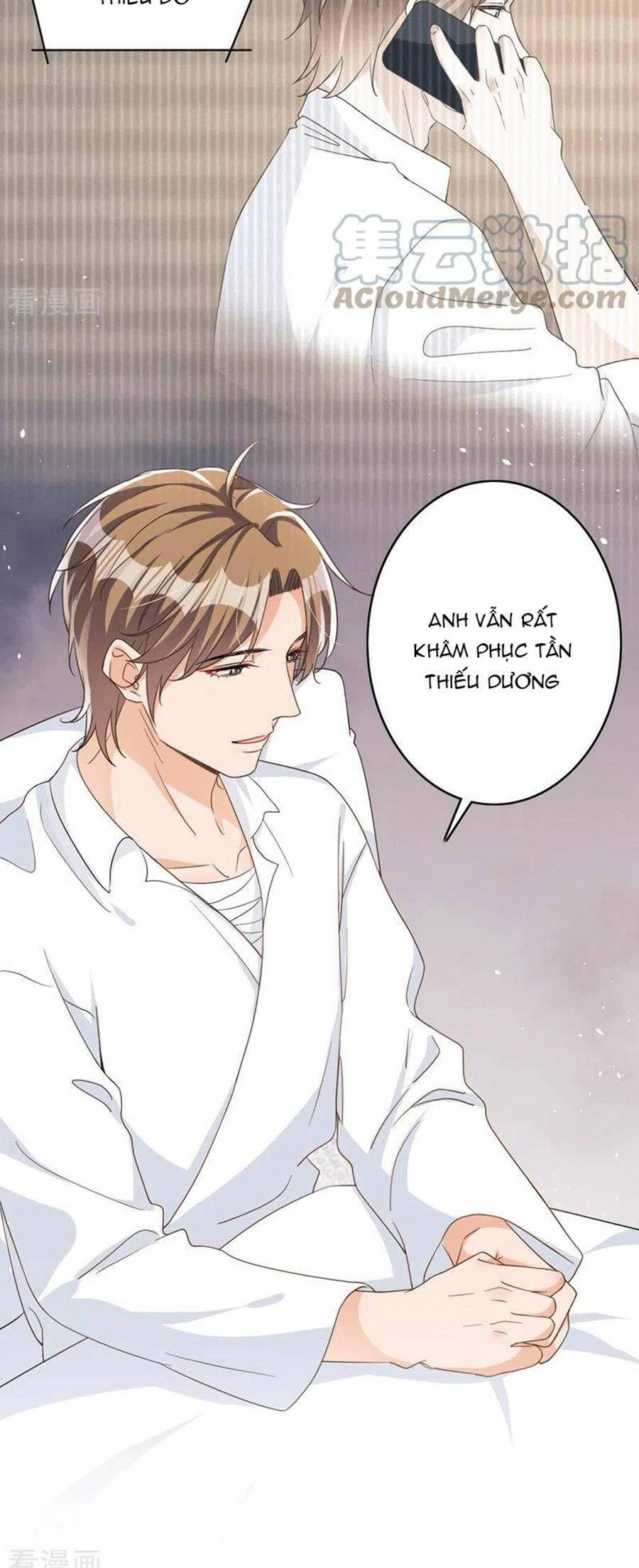 Hôm Nay Từ Chối Lục Tiên Sinh Chưa? Chapter 61 - 15