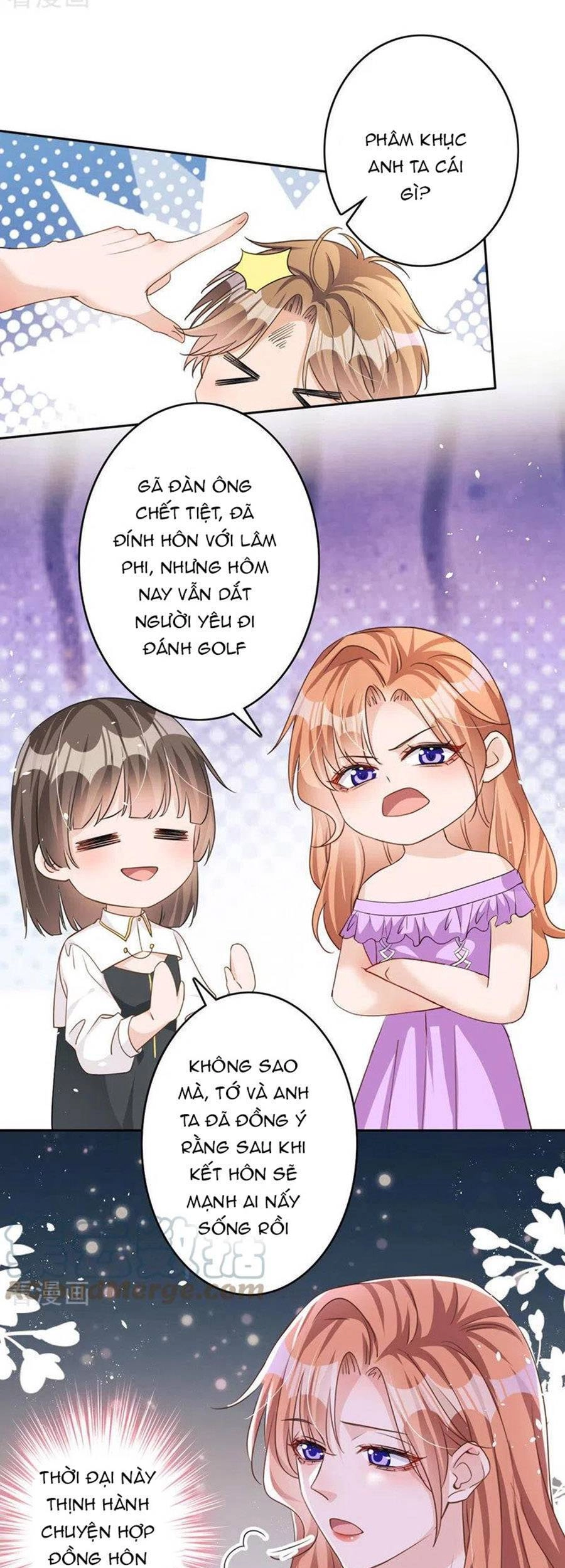 Hôm Nay Từ Chối Lục Tiên Sinh Chưa? Chapter 61 - 16