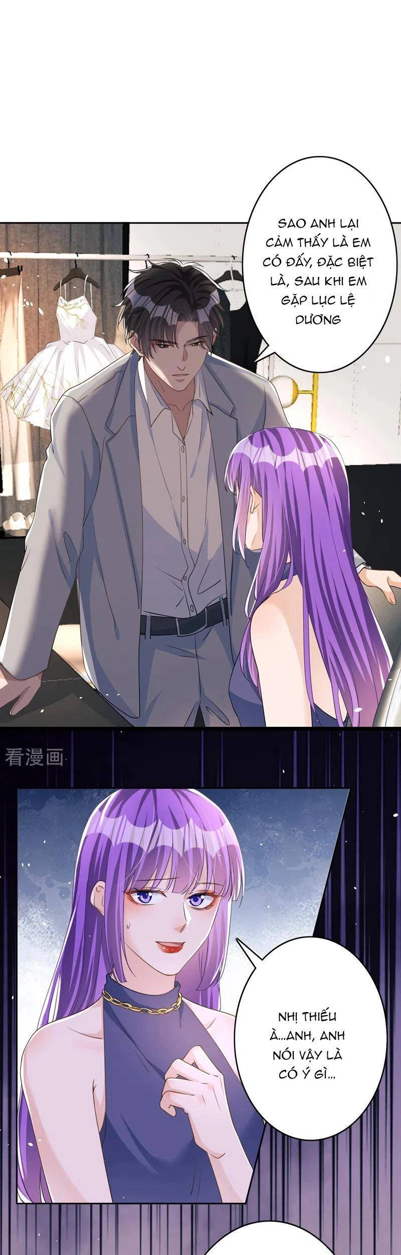 Hôm Nay Từ Chối Lục Tiên Sinh Chưa? Chapter 62 - 4