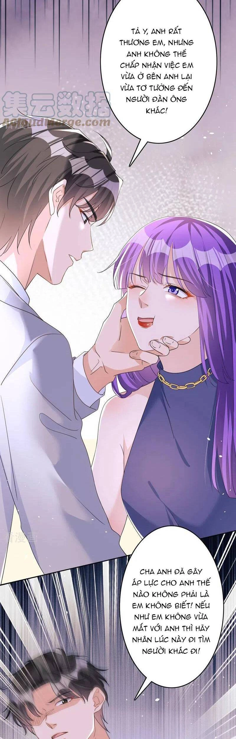 Hôm Nay Từ Chối Lục Tiên Sinh Chưa? Chapter 62 - 5