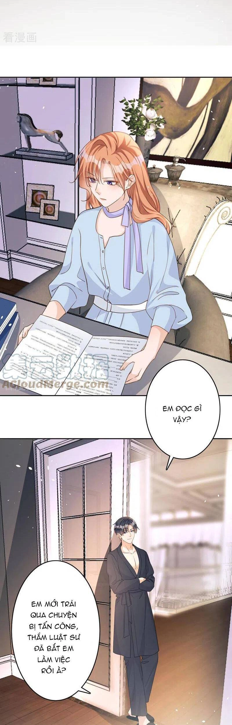 Hôm Nay Từ Chối Lục Tiên Sinh Chưa? Chapter 62 - 11