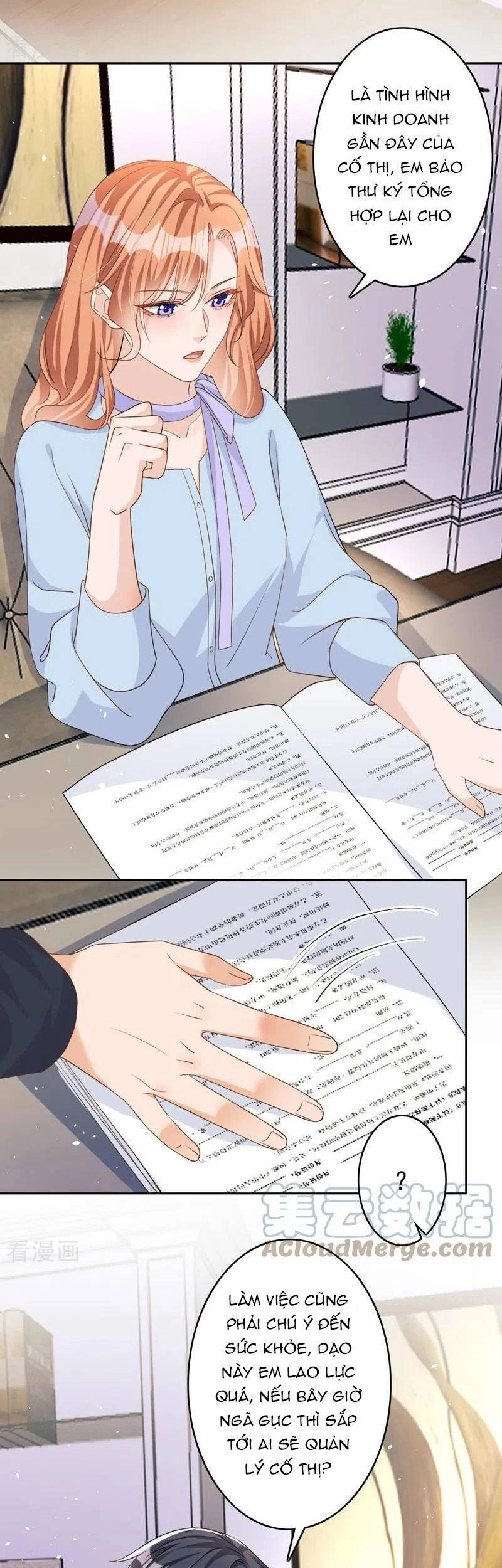 Hôm Nay Từ Chối Lục Tiên Sinh Chưa? Chapter 62 - 13