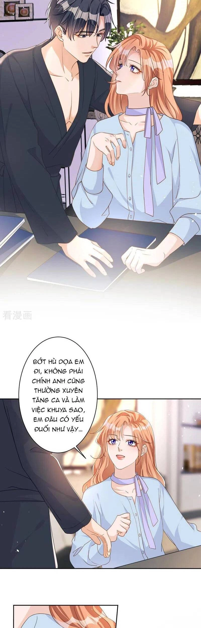 Hôm Nay Từ Chối Lục Tiên Sinh Chưa? Chapter 62 - 14