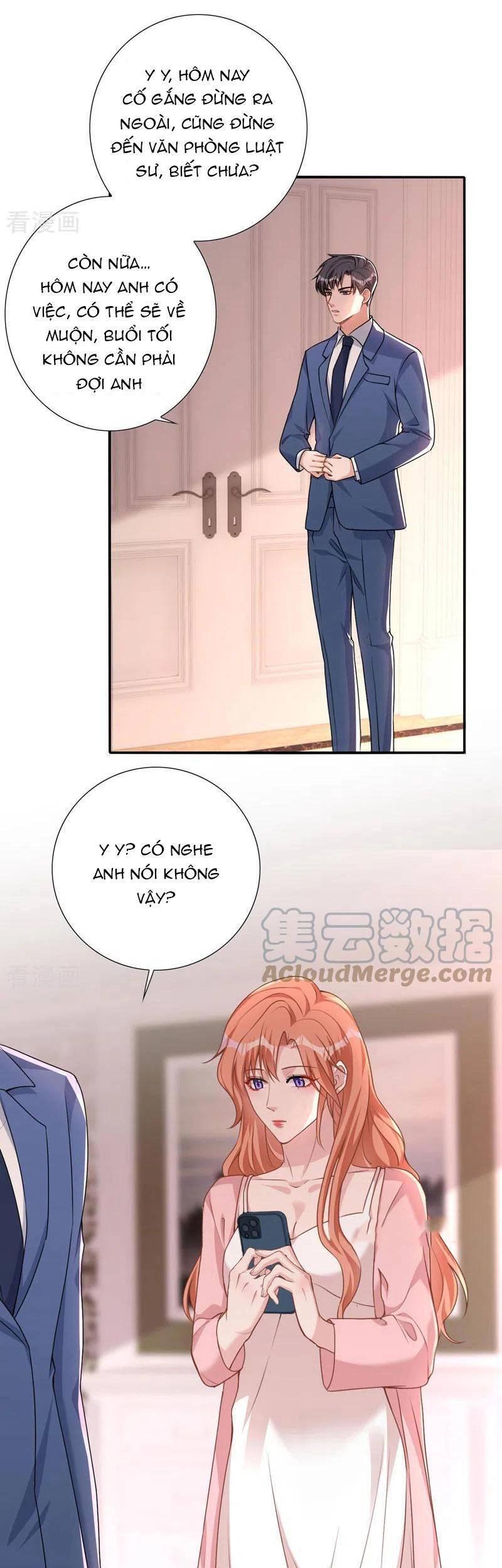 Hôm Nay Từ Chối Lục Tiên Sinh Chưa? Chapter 62 - 24