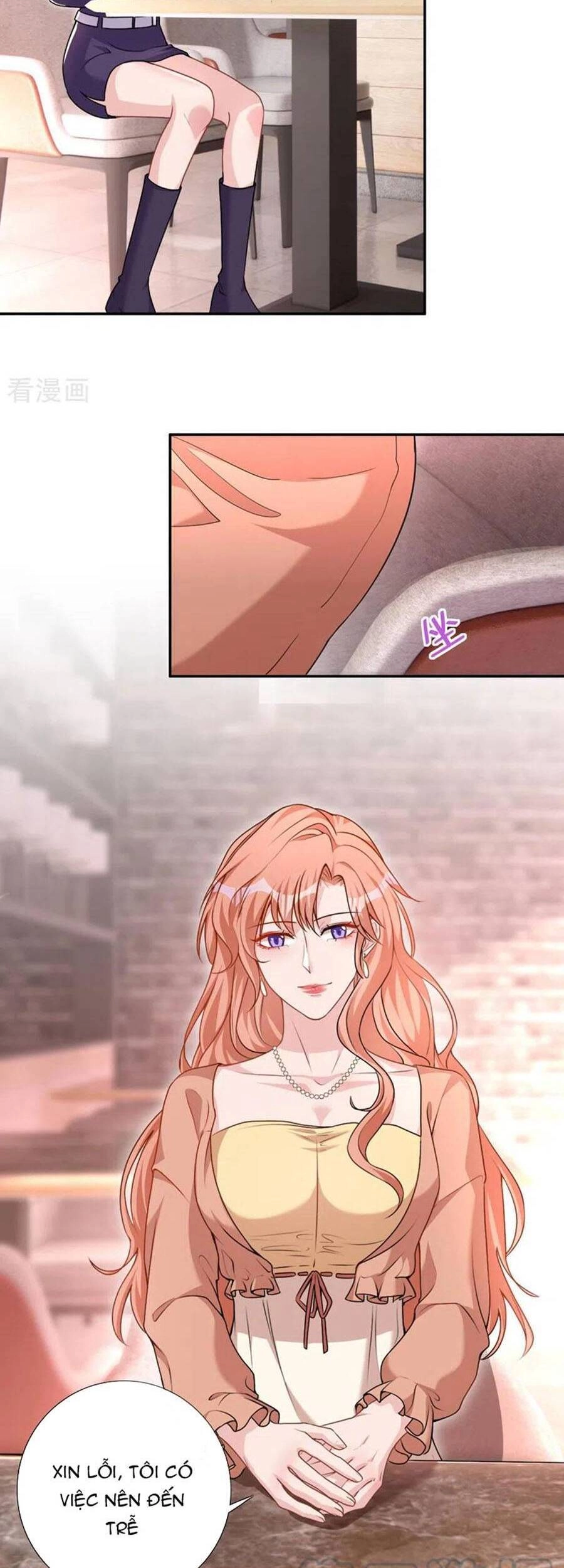 Hôm Nay Từ Chối Lục Tiên Sinh Chưa? Chapter 63 - 5