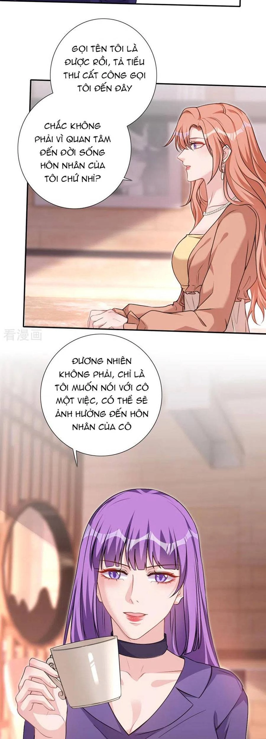 Hôm Nay Từ Chối Lục Tiên Sinh Chưa? Chapter 63 - 7