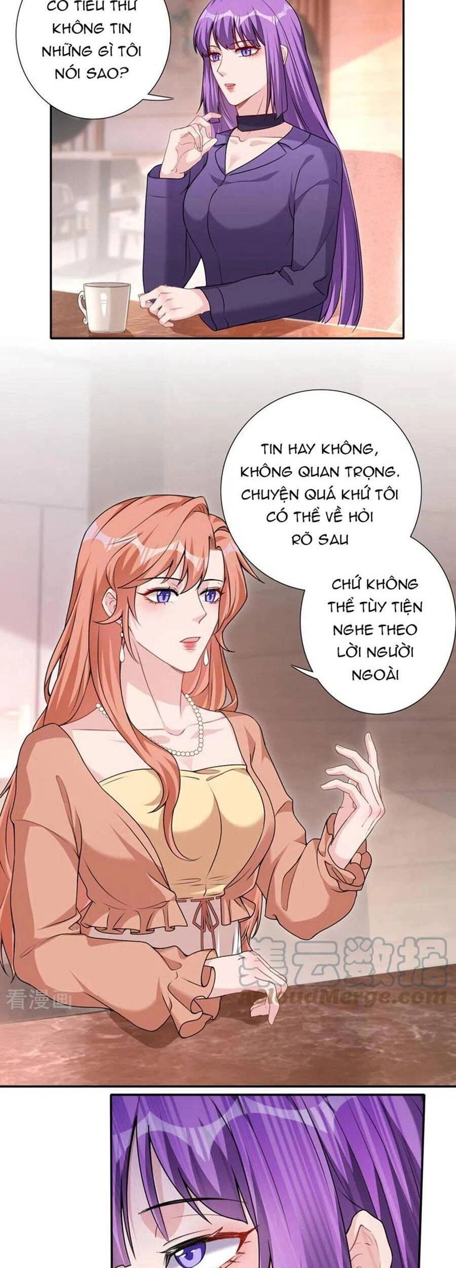 Hôm Nay Từ Chối Lục Tiên Sinh Chưa? Chapter 63 - 15