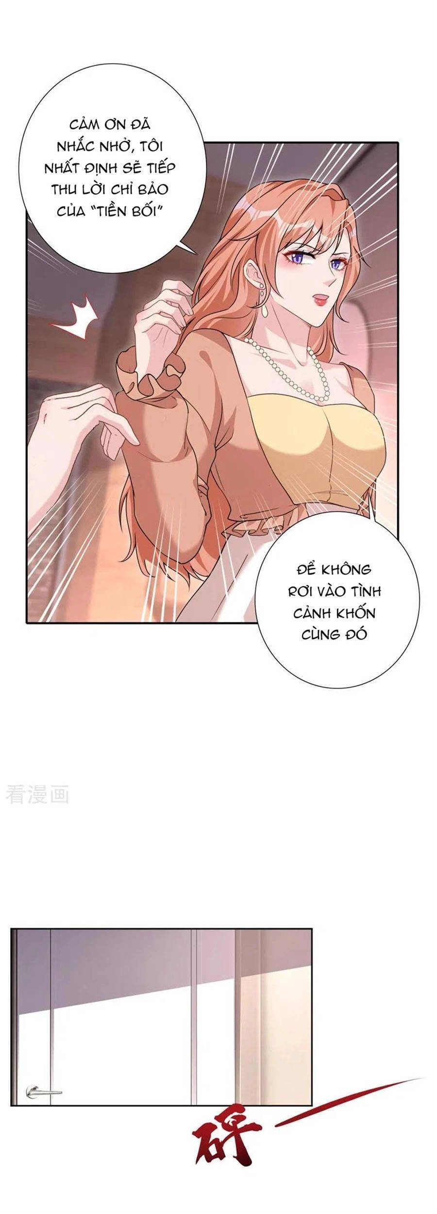 Hôm Nay Từ Chối Lục Tiên Sinh Chưa? Chapter 63 - 20