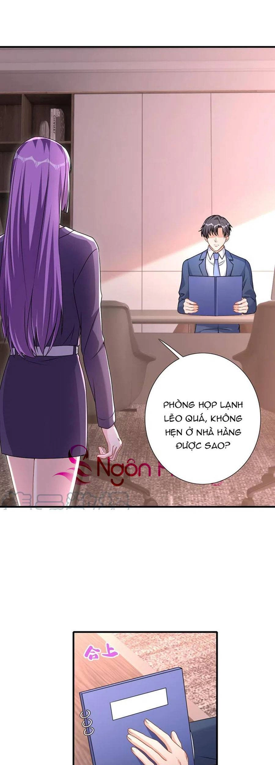 Hôm Nay Từ Chối Lục Tiên Sinh Chưa? Chapter 63 - 23