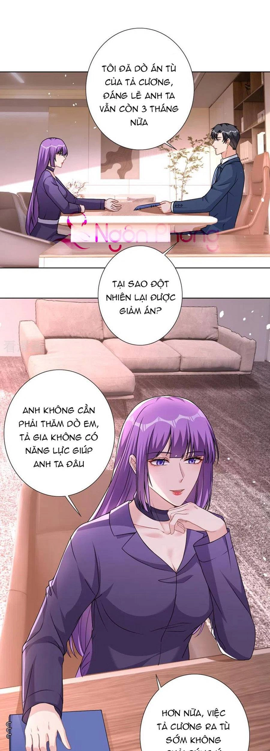 Hôm Nay Từ Chối Lục Tiên Sinh Chưa? Chapter 64 - 2