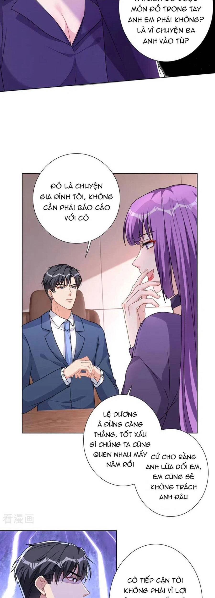 Hôm Nay Từ Chối Lục Tiên Sinh Chưa? Chapter 64 - 5