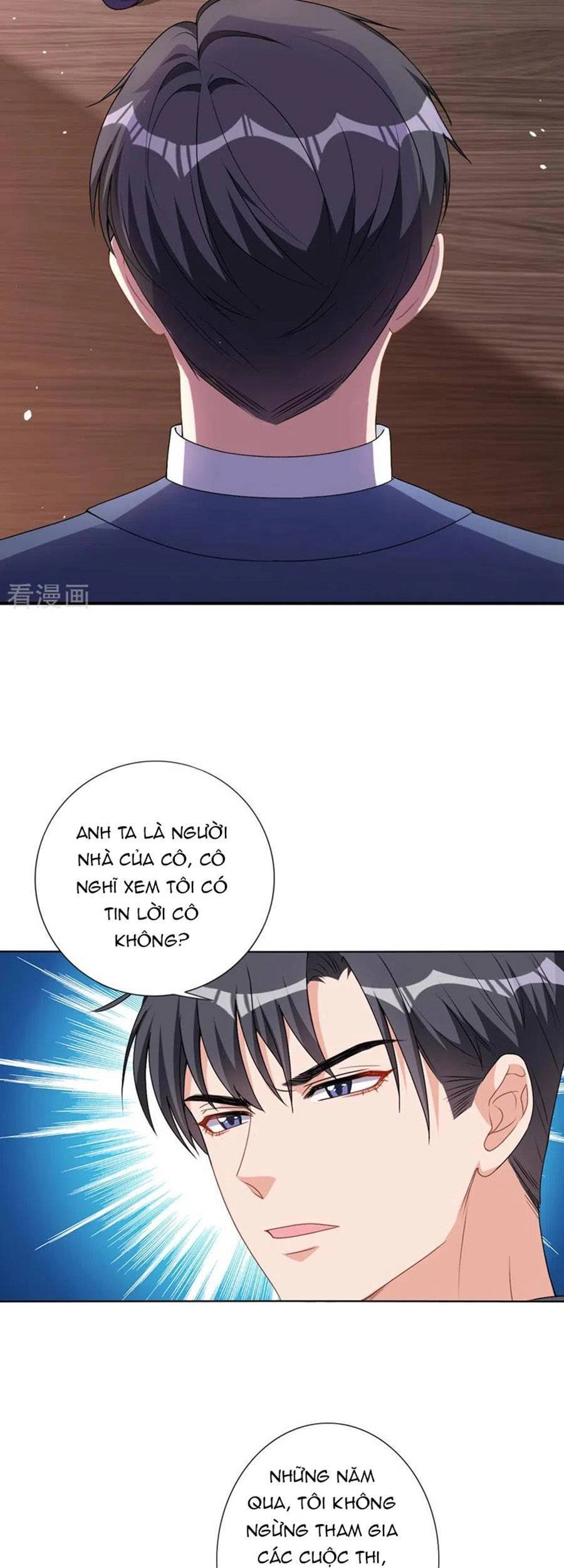 Hôm Nay Từ Chối Lục Tiên Sinh Chưa? Chapter 64 - 7