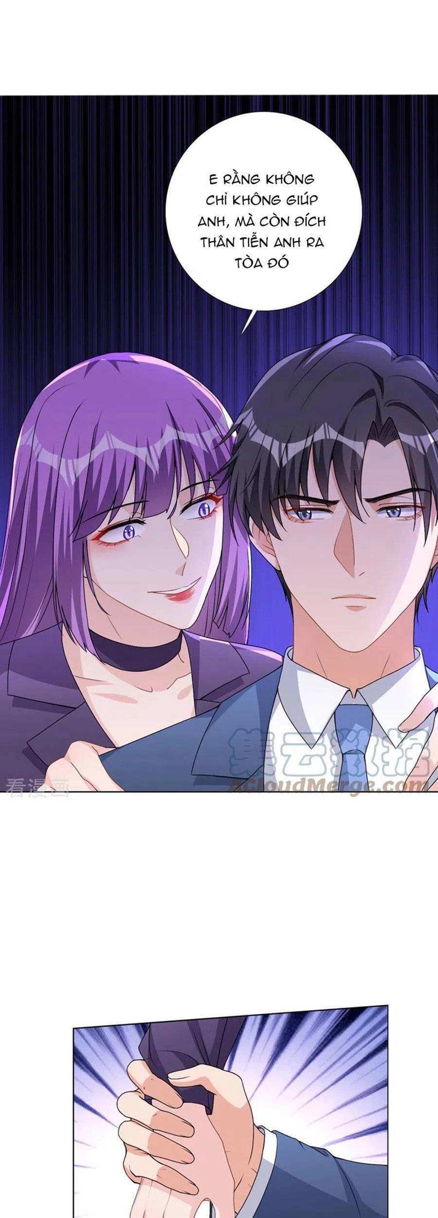 Hôm Nay Từ Chối Lục Tiên Sinh Chưa? Chapter 64 - 10