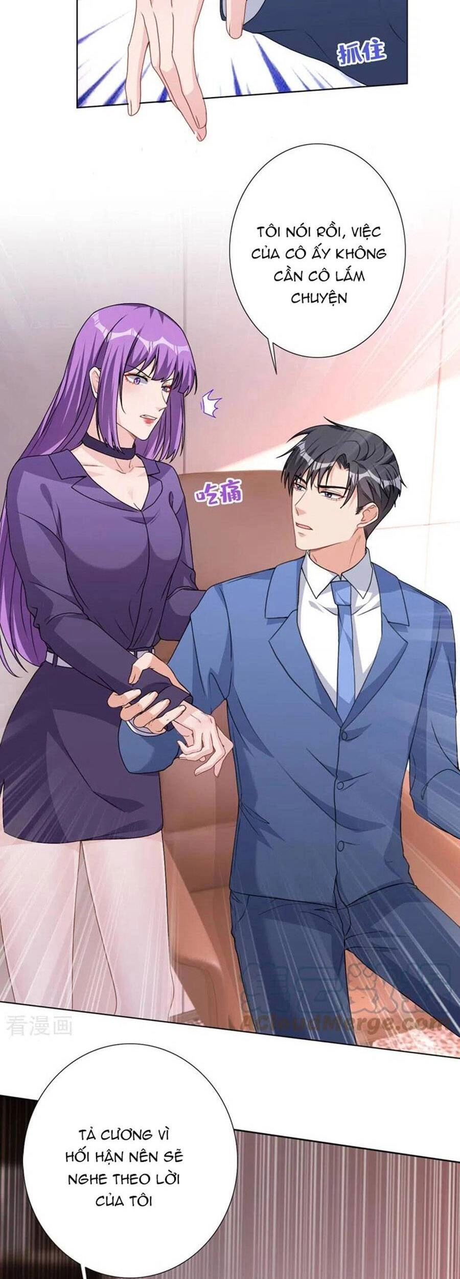 Hôm Nay Từ Chối Lục Tiên Sinh Chưa? Chapter 64 - 11