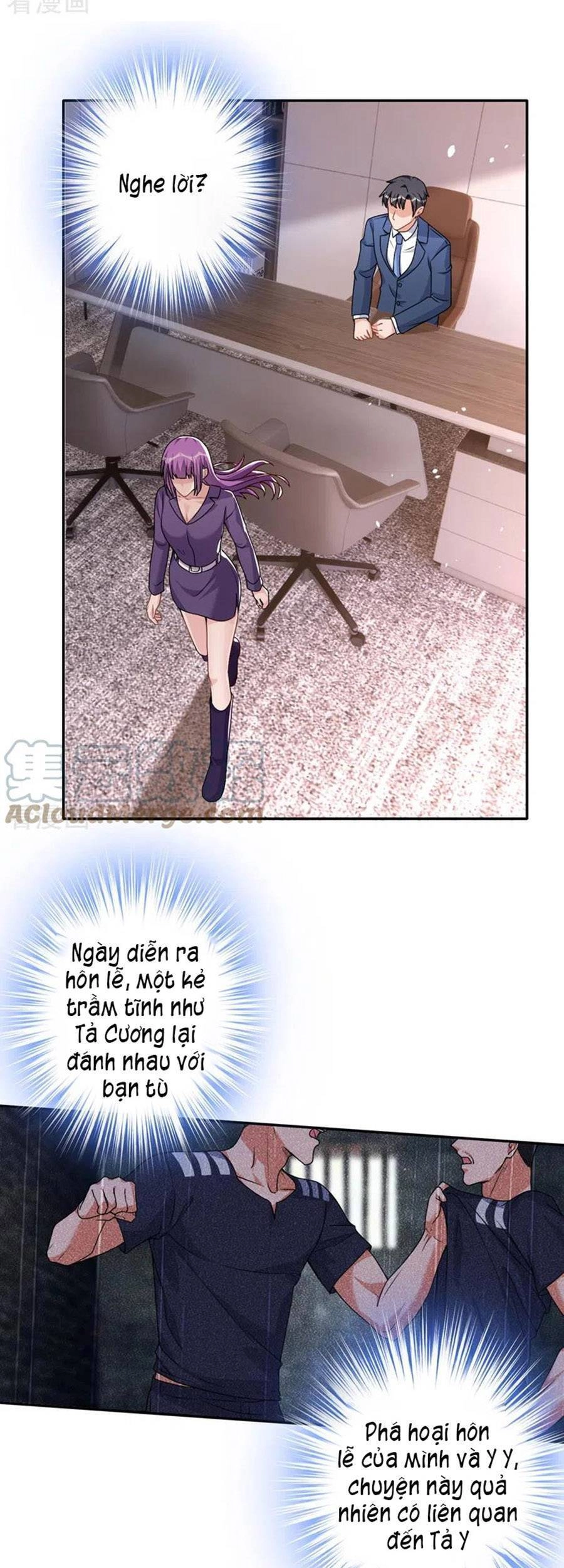 Hôm Nay Từ Chối Lục Tiên Sinh Chưa? Chapter 64 - 13