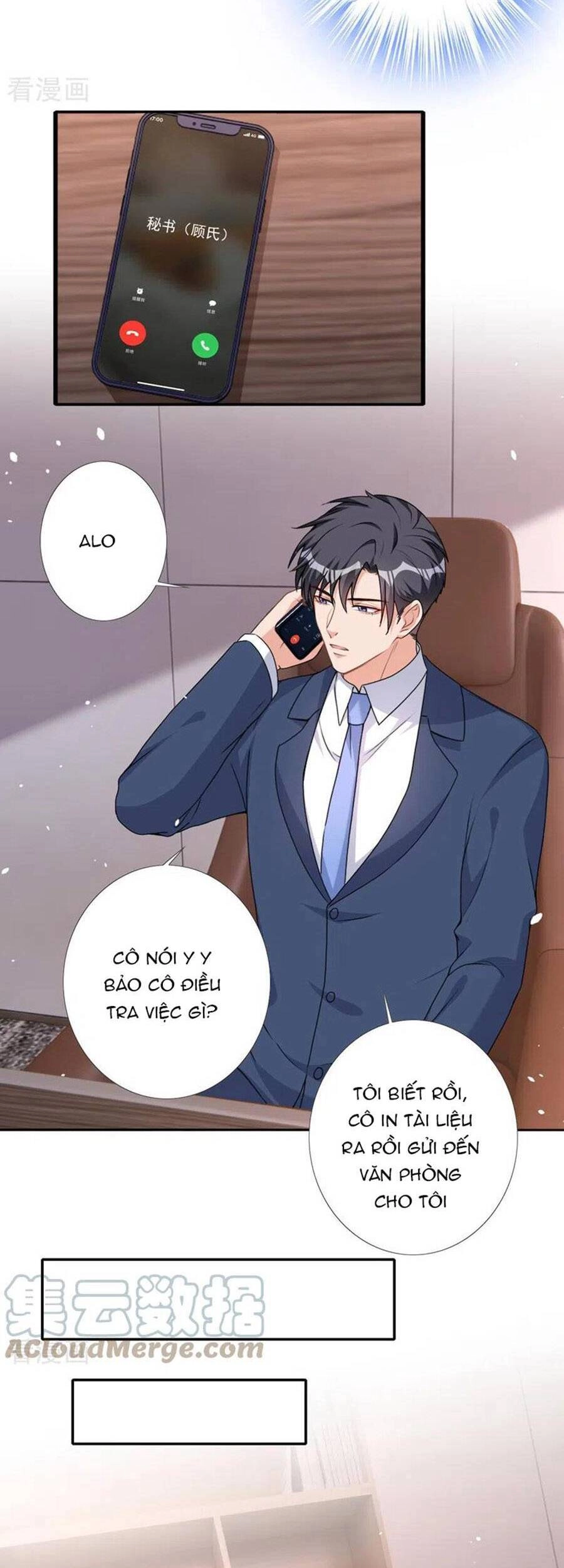 Hôm Nay Từ Chối Lục Tiên Sinh Chưa? Chapter 64 - 14