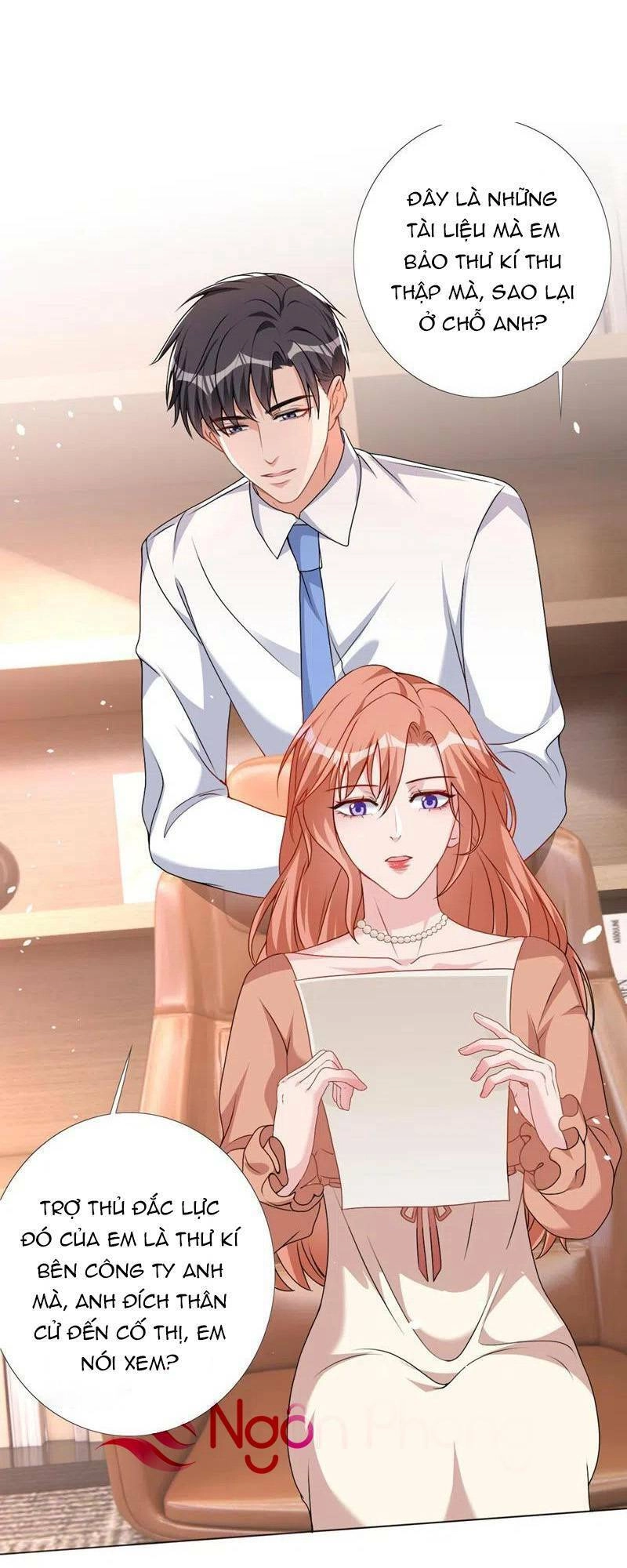 Hôm Nay Từ Chối Lục Tiên Sinh Chưa? Chapter 65 - 1