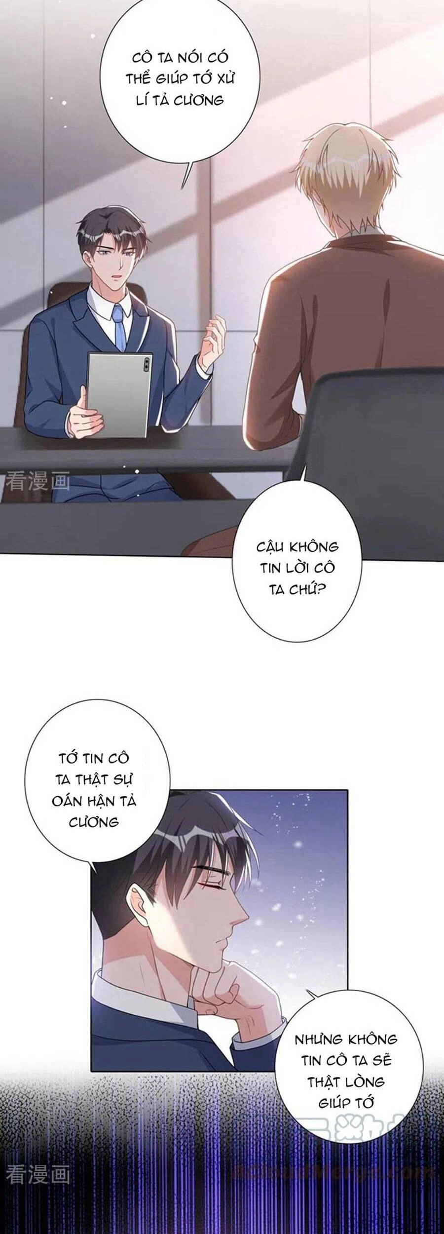 Hôm Nay Từ Chối Lục Tiên Sinh Chưa? Chapter 66 - 8