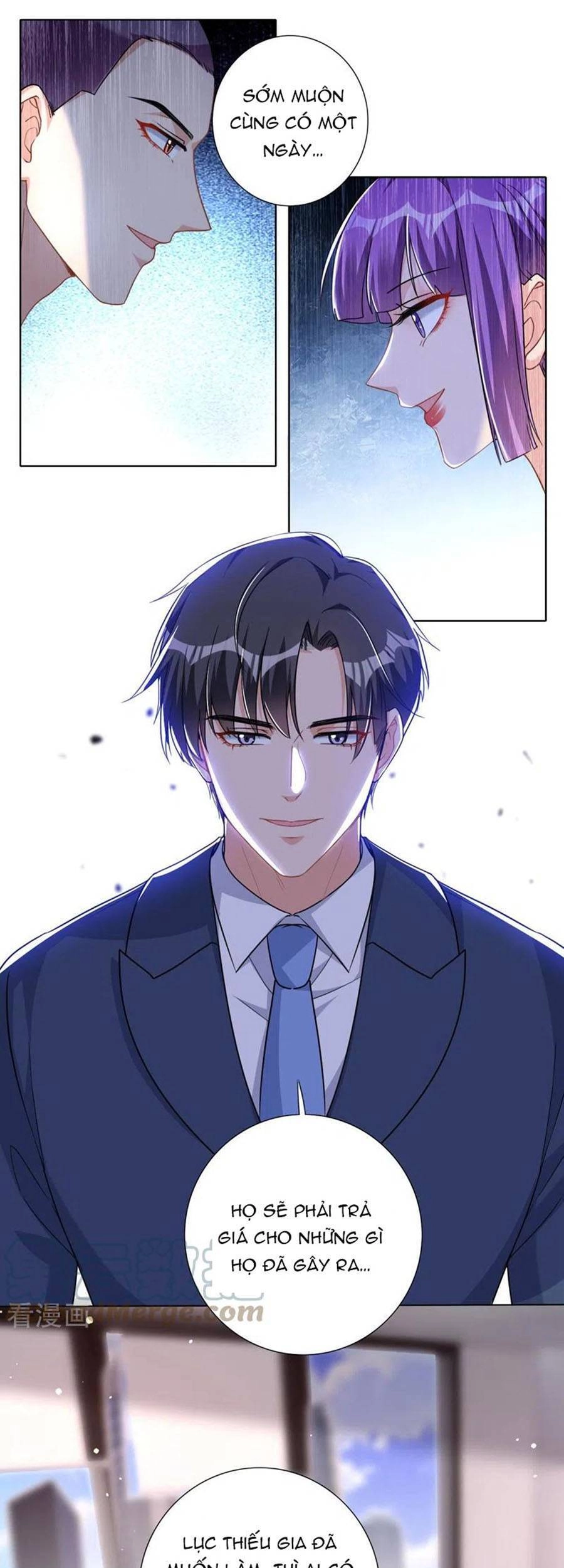 Hôm Nay Từ Chối Lục Tiên Sinh Chưa? Chapter 66 - 10