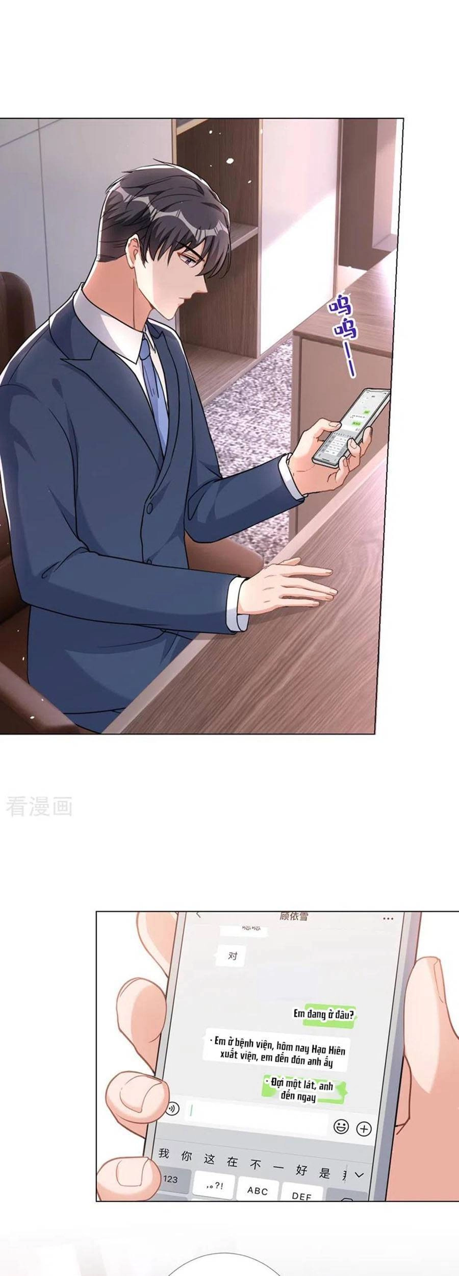 Hôm Nay Từ Chối Lục Tiên Sinh Chưa? Chapter 66 - 13