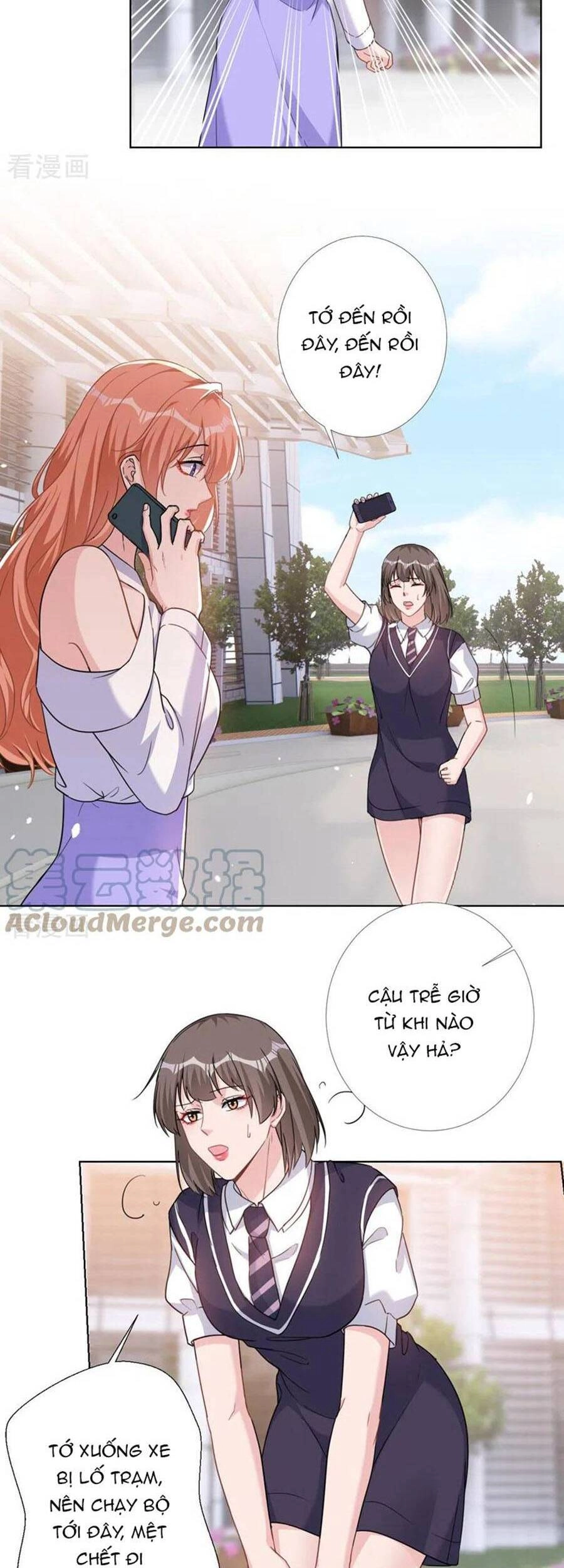 Hôm Nay Từ Chối Lục Tiên Sinh Chưa? Chapter 66 - 17