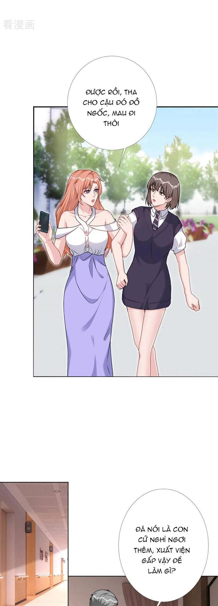 Hôm Nay Từ Chối Lục Tiên Sinh Chưa? Chapter 66 - 19