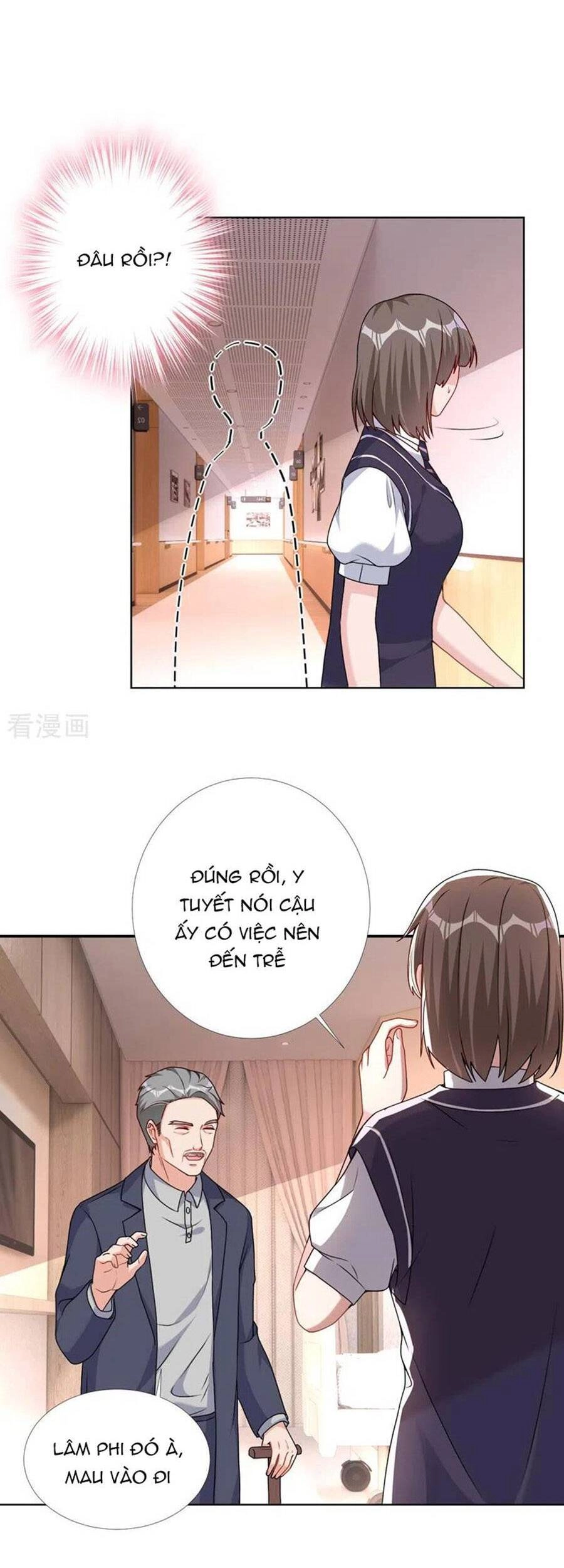 Hôm Nay Từ Chối Lục Tiên Sinh Chưa? Chapter 67 - 11