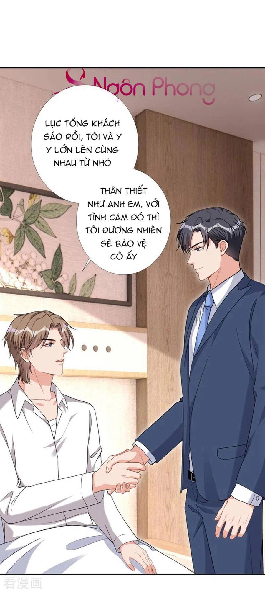 Hôm Nay Từ Chối Lục Tiên Sinh Chưa? Chapter 68 - 2