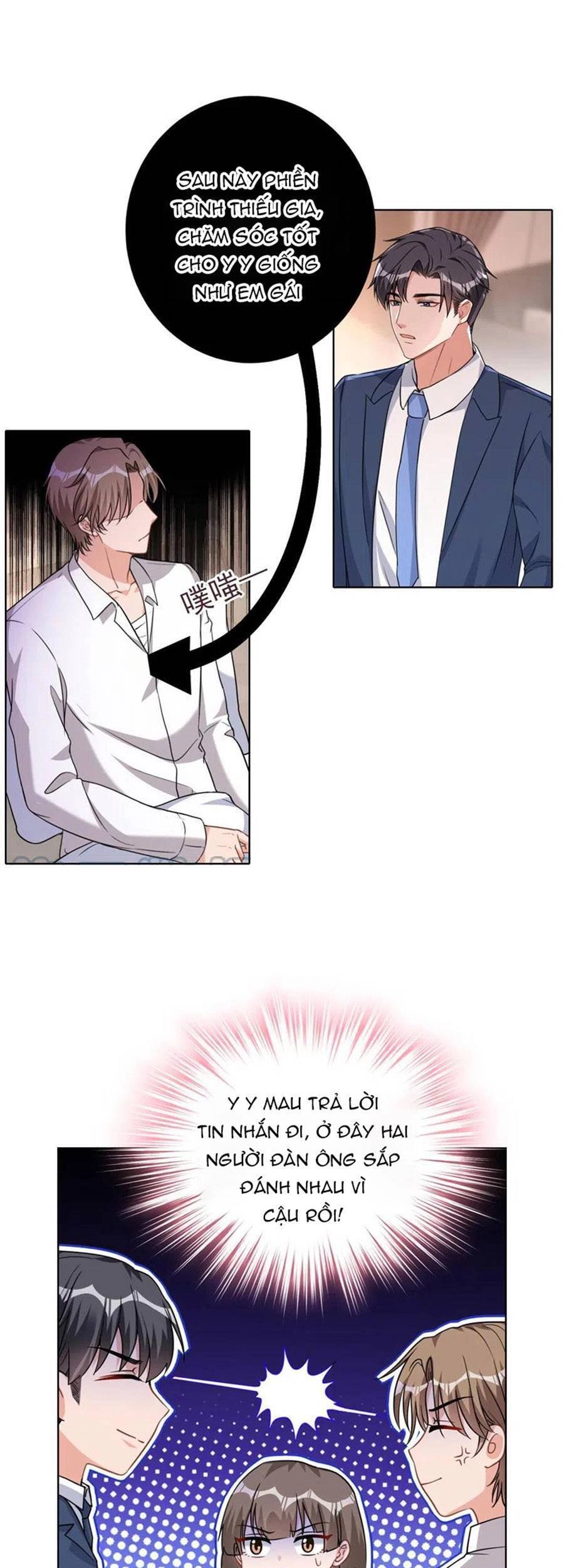 Hôm Nay Từ Chối Lục Tiên Sinh Chưa? Chapter 68 - 3