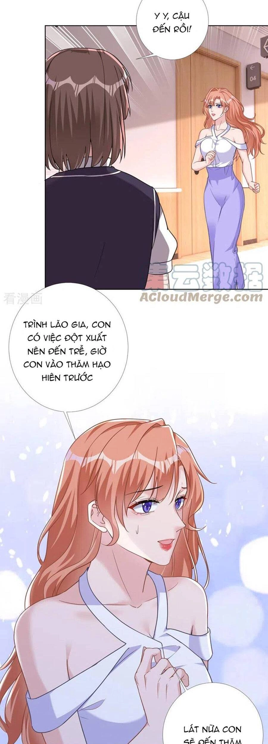 Hôm Nay Từ Chối Lục Tiên Sinh Chưa? Chapter 68 - 6