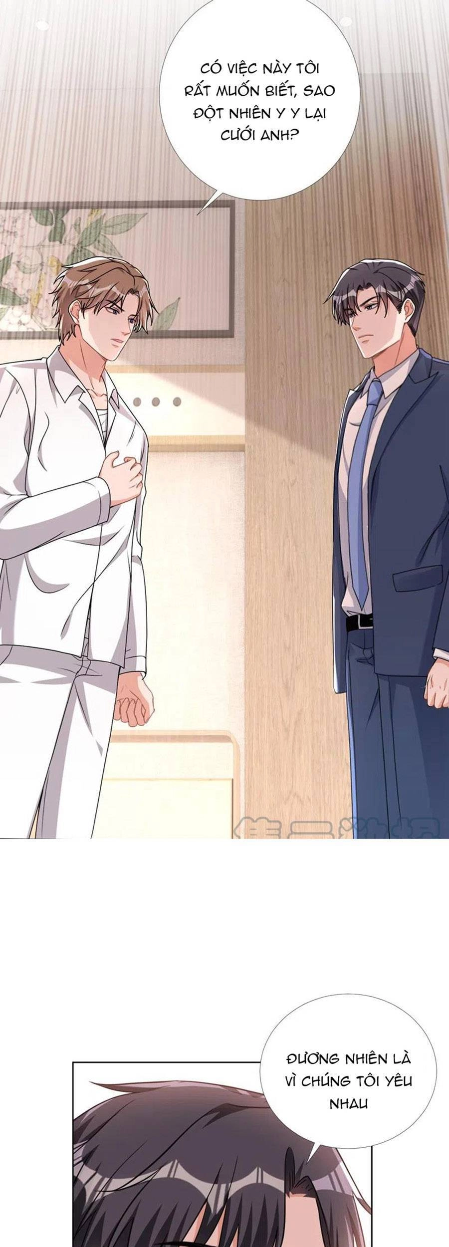 Hôm Nay Từ Chối Lục Tiên Sinh Chưa? Chapter 68 - 9