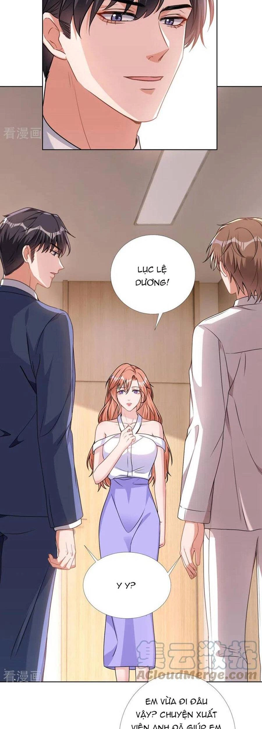 Hôm Nay Từ Chối Lục Tiên Sinh Chưa? Chapter 68 - 10