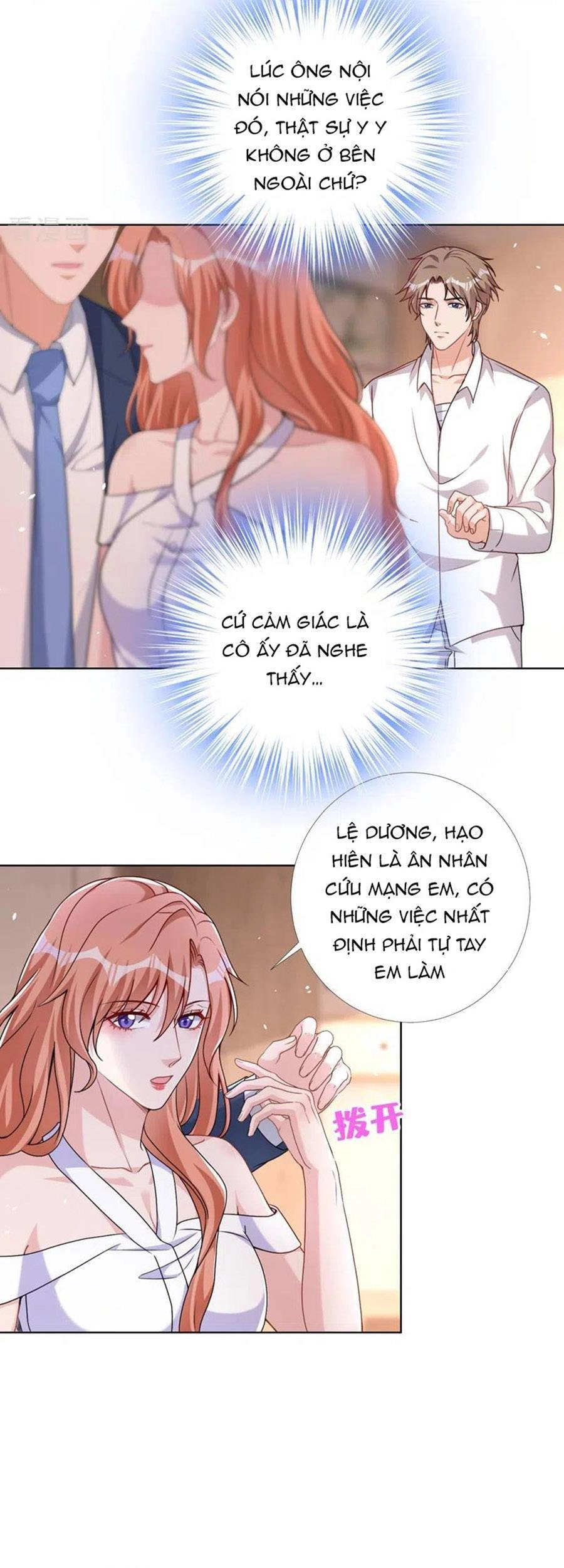 Hôm Nay Từ Chối Lục Tiên Sinh Chưa? Chapter 68 - 12