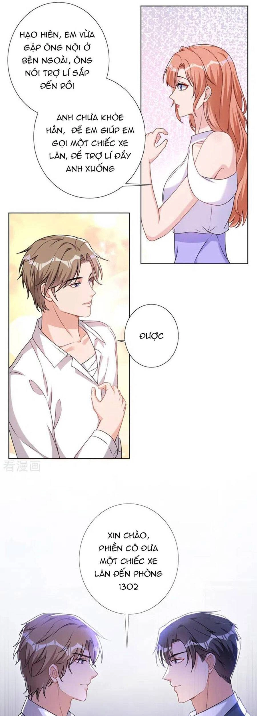 Hôm Nay Từ Chối Lục Tiên Sinh Chưa? Chapter 68 - 13