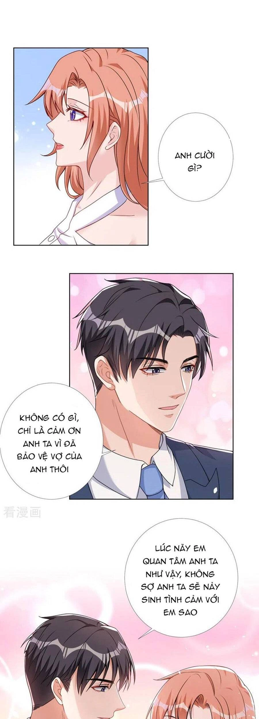 Hôm Nay Từ Chối Lục Tiên Sinh Chưa? Chapter 68 - 21