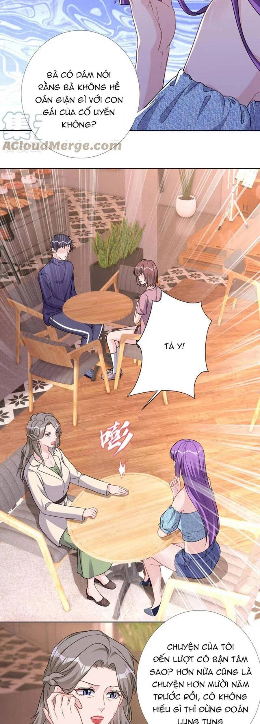 Hôm Nay Từ Chối Lục Tiên Sinh Chưa? Chapter 69 - 5