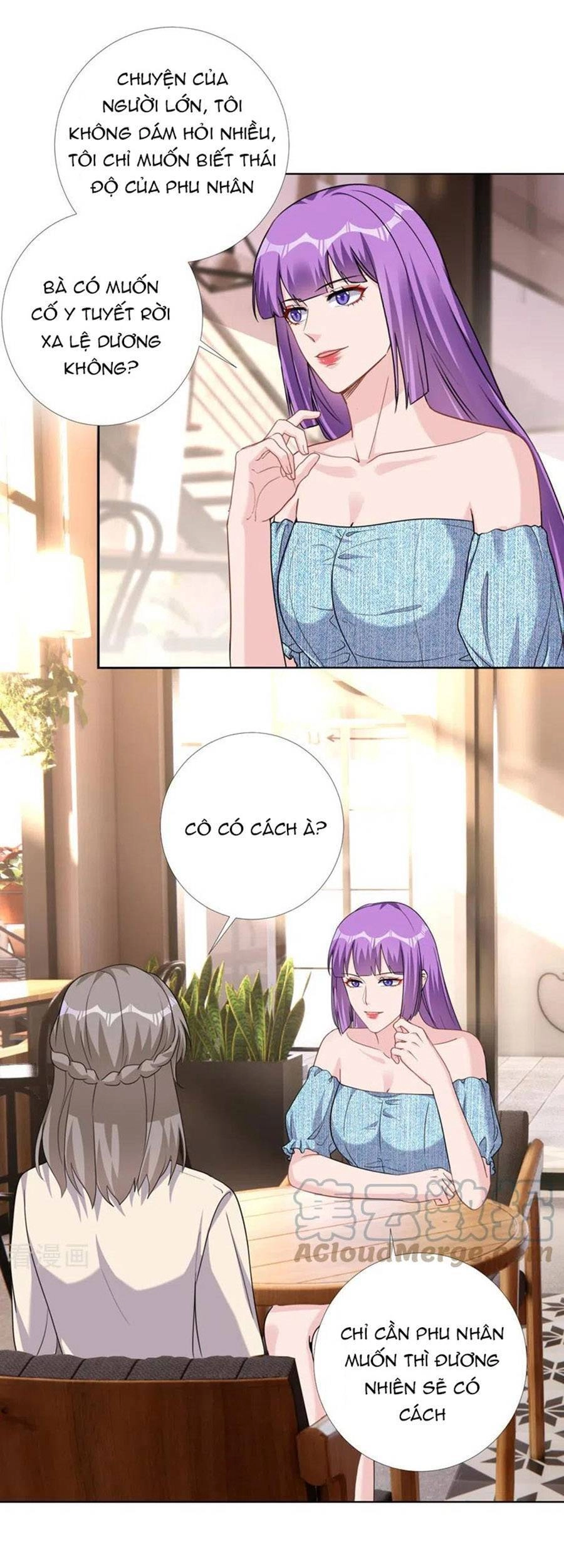 Hôm Nay Từ Chối Lục Tiên Sinh Chưa? Chapter 69 - 7