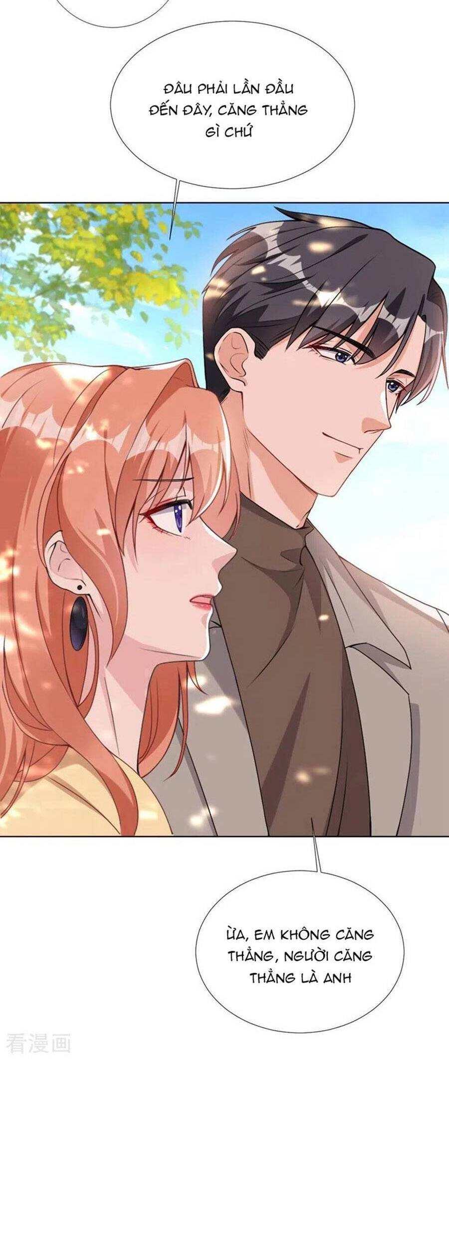 Hôm Nay Từ Chối Lục Tiên Sinh Chưa? Chapter 69 - 21