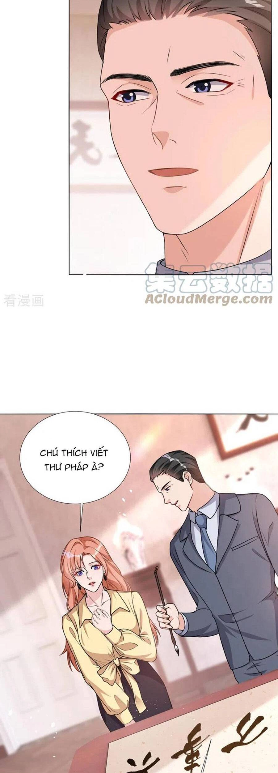 Hôm Nay Từ Chối Lục Tiên Sinh Chưa? Chapter 70 - 5