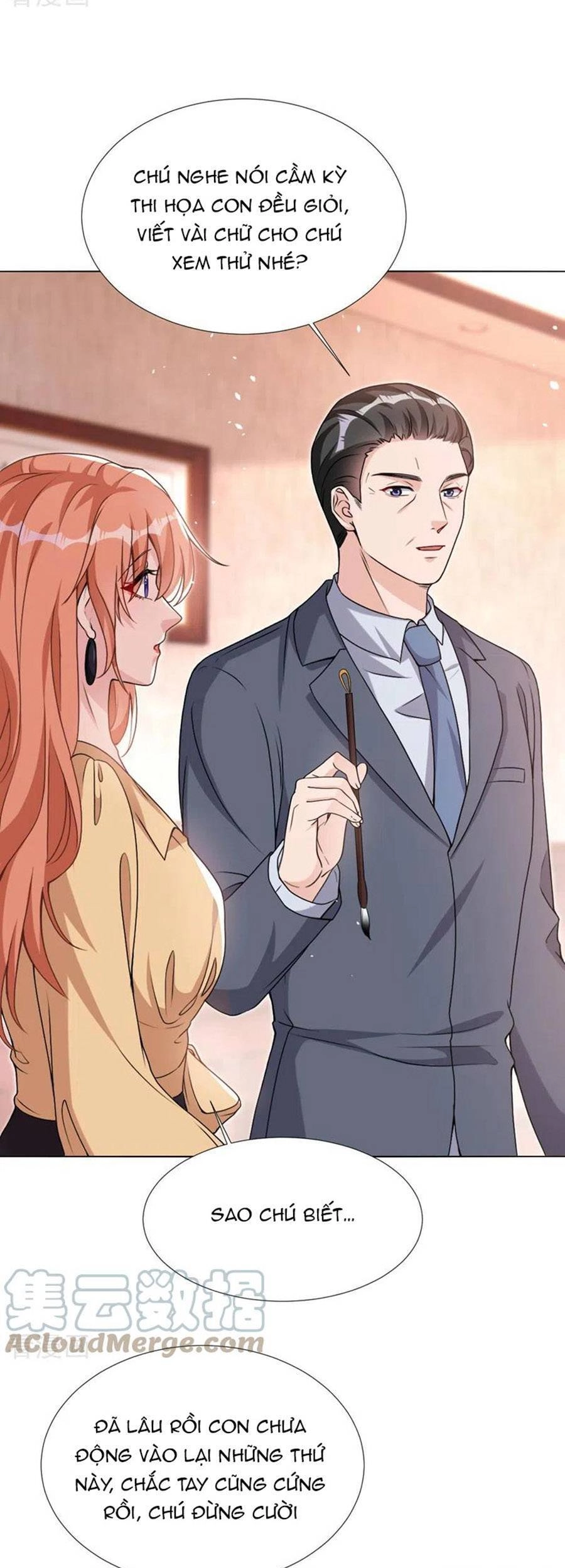 Hôm Nay Từ Chối Lục Tiên Sinh Chưa? Chapter 70 - 7