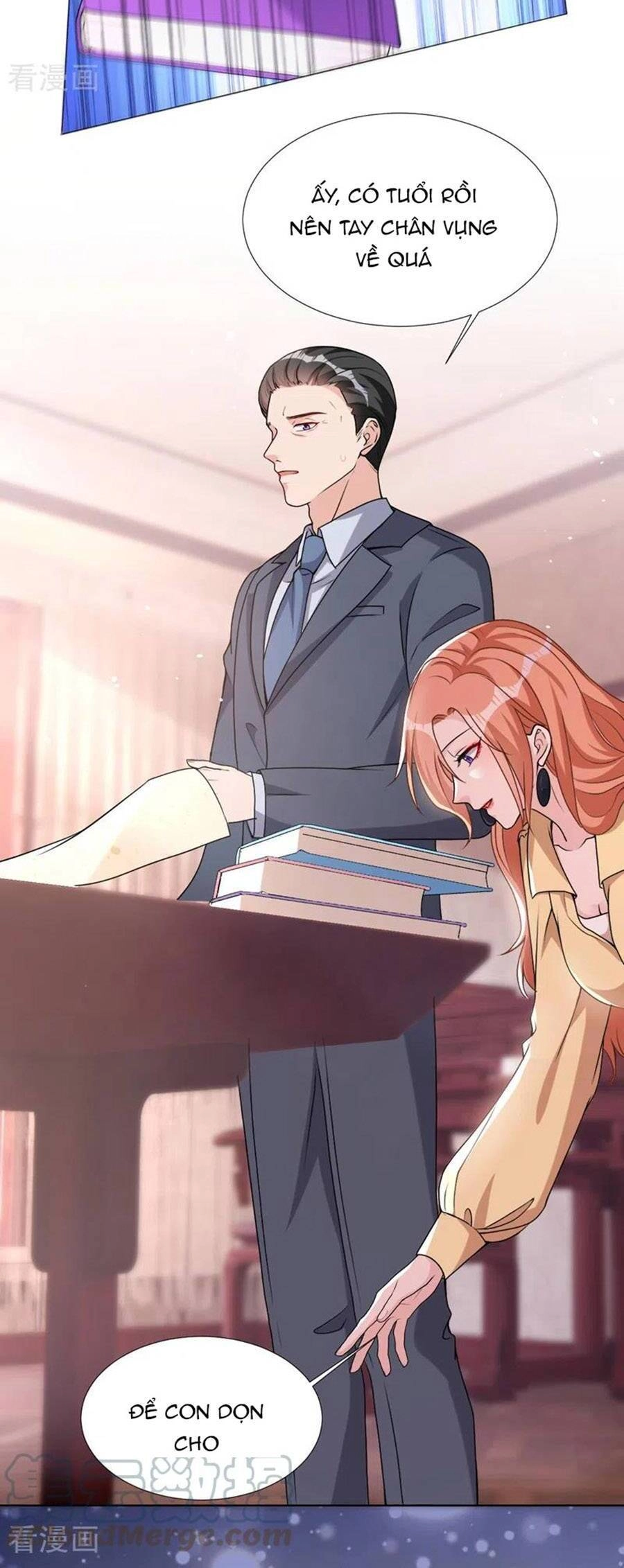 Hôm Nay Từ Chối Lục Tiên Sinh Chưa? Chapter 70 - 12