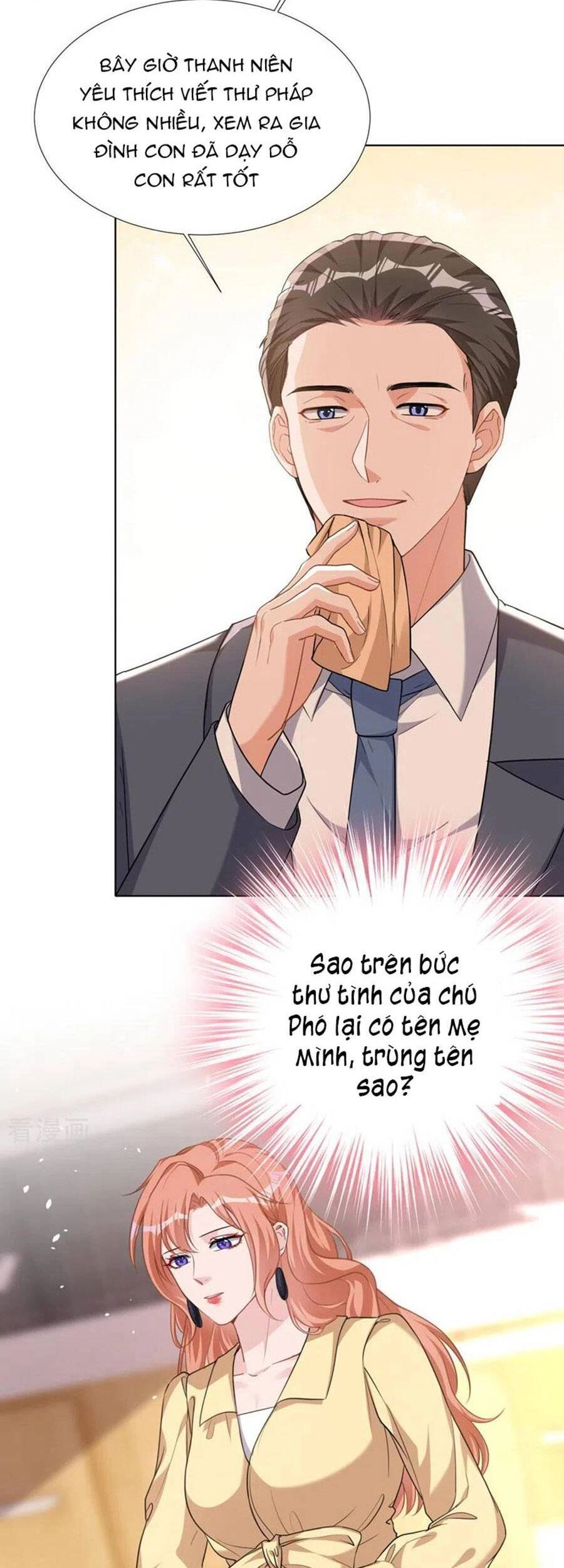 Hôm Nay Từ Chối Lục Tiên Sinh Chưa? Chapter 70 - 20